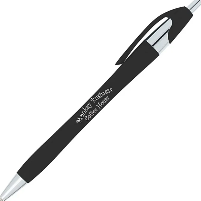 Dart Pen - Chrome - 24 hr