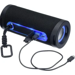 Dawson Outdoor Bluetooth Speaker Flashlight