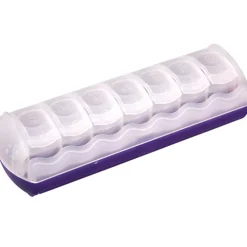 7-Day AM / PM Med Minder - Translucent