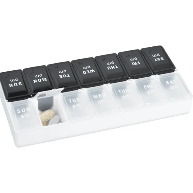 7 Day AM / PM Pill Case