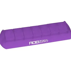 7-Day Med Minder - Translucent