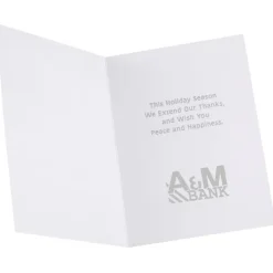 Days Be Merry Greeting Card