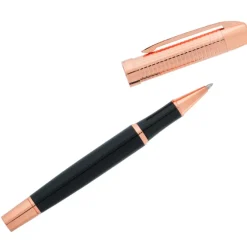 Dayton Twist Metal Pen & Rollerball Pen Set
