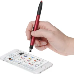 Decker Stylus Twist Pen