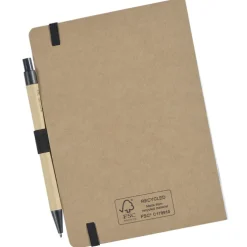 Decree Notebook with Pen