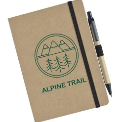 Decree Notebook with Pen