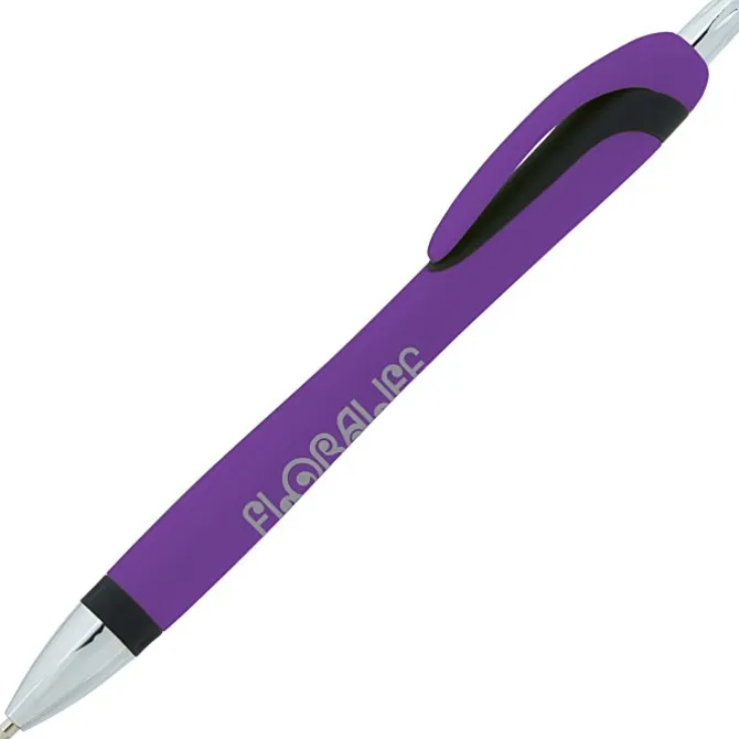 Del Rey Soft Touch Pen