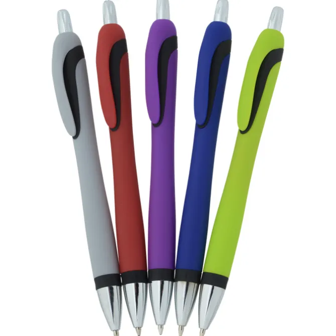 Del Rey Soft Touch Pen