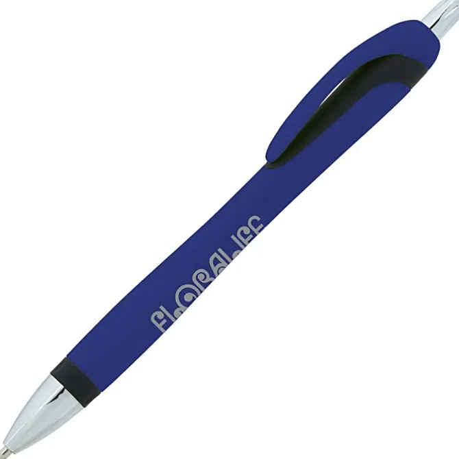 Del Rey Soft Touch Pen
