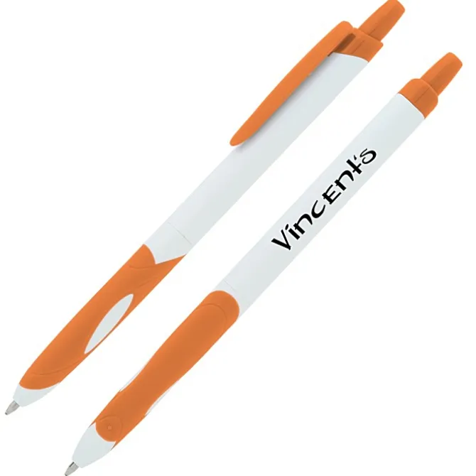Del Rio Pen - White