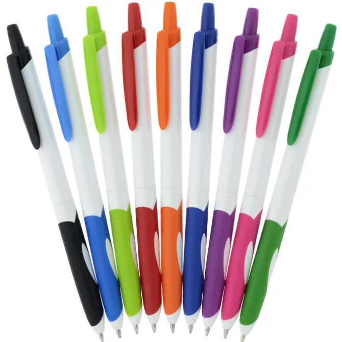 Del Rio Pen - White
