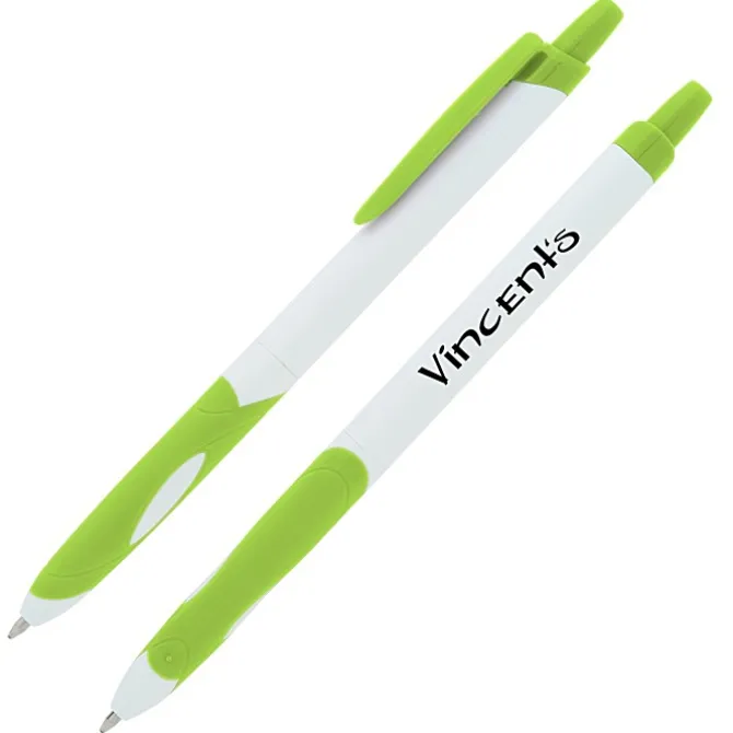 Del Rio Pen - White