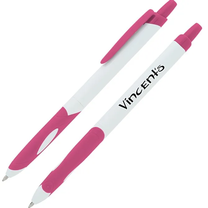 Del Rio Pen - White