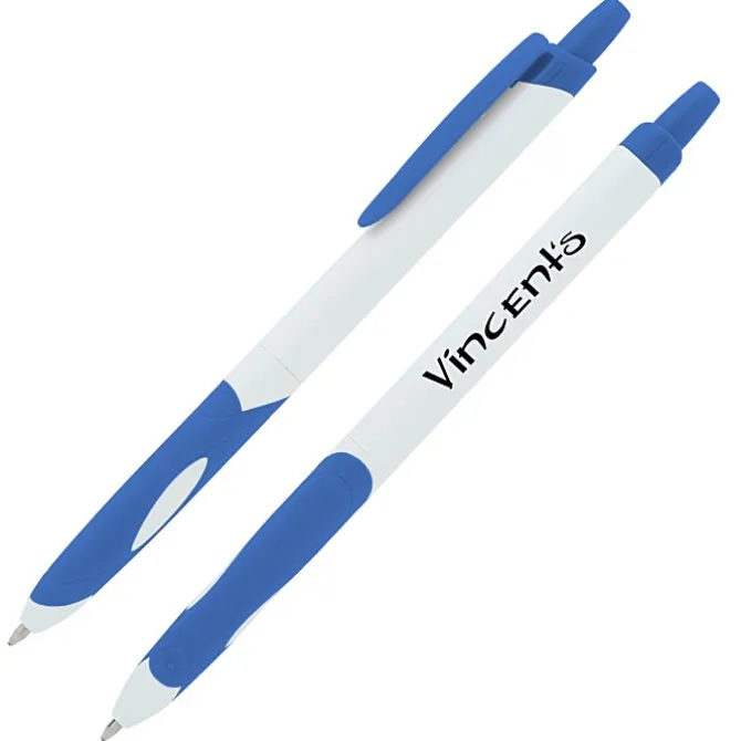 Del Rio Pen - White