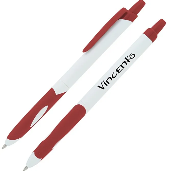 Del Rio Pen - White