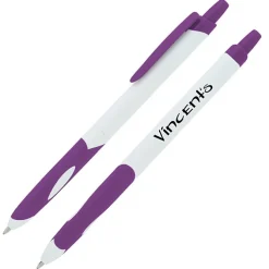 Del Rio Pen - White