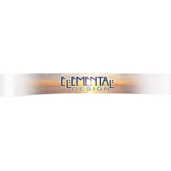 Deluxe Curved Floor Display - 10' - Header - Replacement Graphic