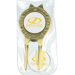 Deluxe Divot Tool and Marker Set