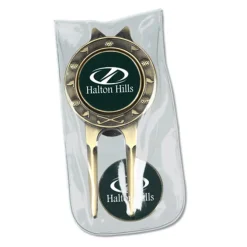 Deluxe Divot Tool and Marker Set