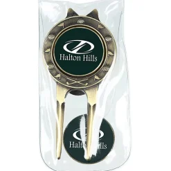 Deluxe Divot Tool and Marker Set