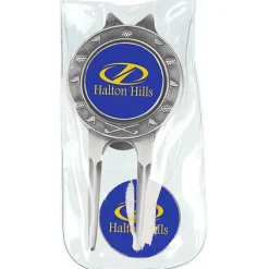 Deluxe Divot Tool and Marker Set