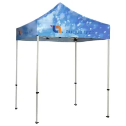 Deluxe 6' Event Tent - Full Color