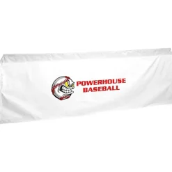 Deluxe 10' Event Tent - Half Wall