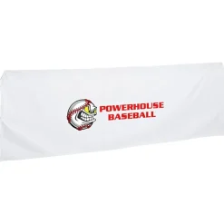 Deluxe 10' Event Tent - Half Wall