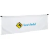 Deluxe 10' Event Tent - Half Wall Kit