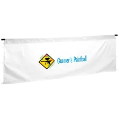 Deluxe 10' Event Tent - Half Wall Kit
