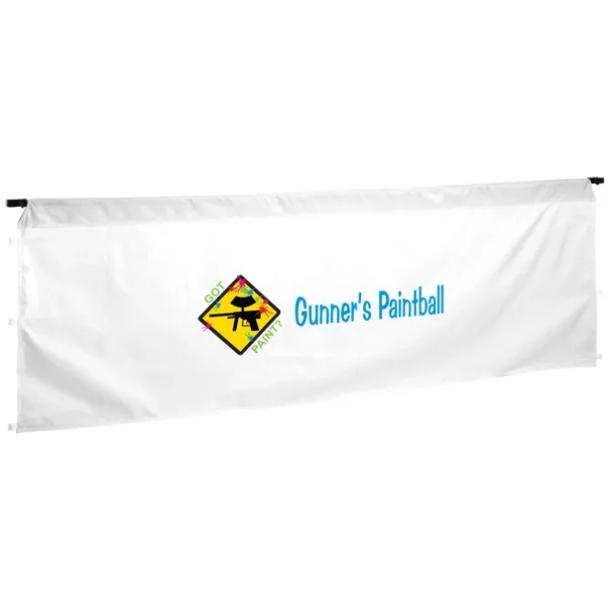 Deluxe 10' Event Tent - Half Wall Kit