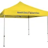 Deluxe 10' Event Tent - 4 Locations
