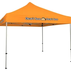 Deluxe 10' Event Tent - 4 Locations