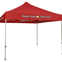 Deluxe 10' Event Tent - 4 Locations