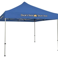 Deluxe 10' Event Tent - 4 Locations