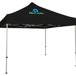 Deluxe 10' Event Tent - 2 Locations