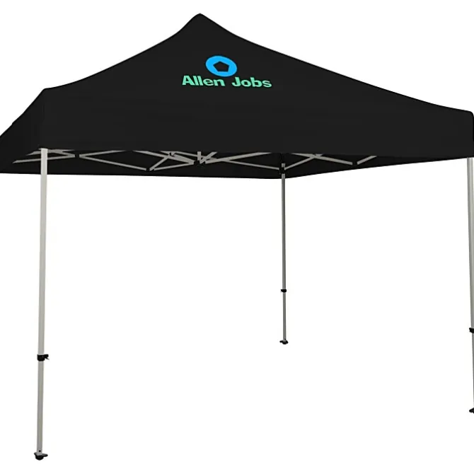 Deluxe 10' Event Tent - 2 Locations