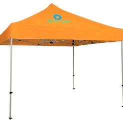 Deluxe 10' Event Tent - 2 Locations