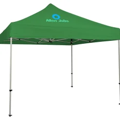 Deluxe 10' Event Tent - 2 Locations