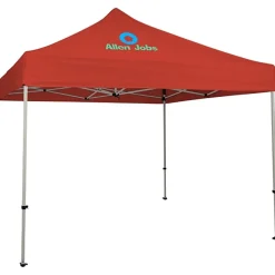 Deluxe 10' Event Tent - 2 Locations