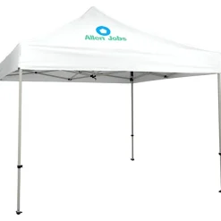 Deluxe 10' Event Tent - 2 Locations