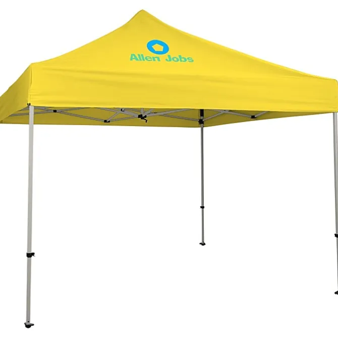 Deluxe 10' Event Tent - 2 Locations