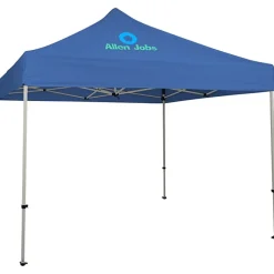 Deluxe 10' Event Tent - 2 Locations