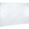 Deluxe 10' Event Tent - Mesh Tent Wall - Blank