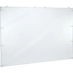 Deluxe 10' Event Tent - Mesh Tent Wall - Blank
