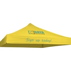 Deluxe 10' Event Tent - Replacement Canopy - 4 Locations