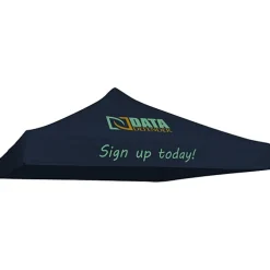Deluxe 10' Event Tent - Replacement Canopy - 4 Locations