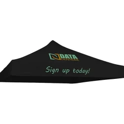 Deluxe 10' Event Tent - Replacement Canopy - 4 Locations