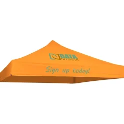 Deluxe 10' Event Tent - Replacement Canopy - 4 Locations