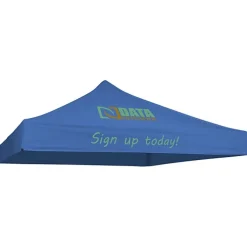 Deluxe 10' Event Tent - Replacement Canopy - 4 Locations